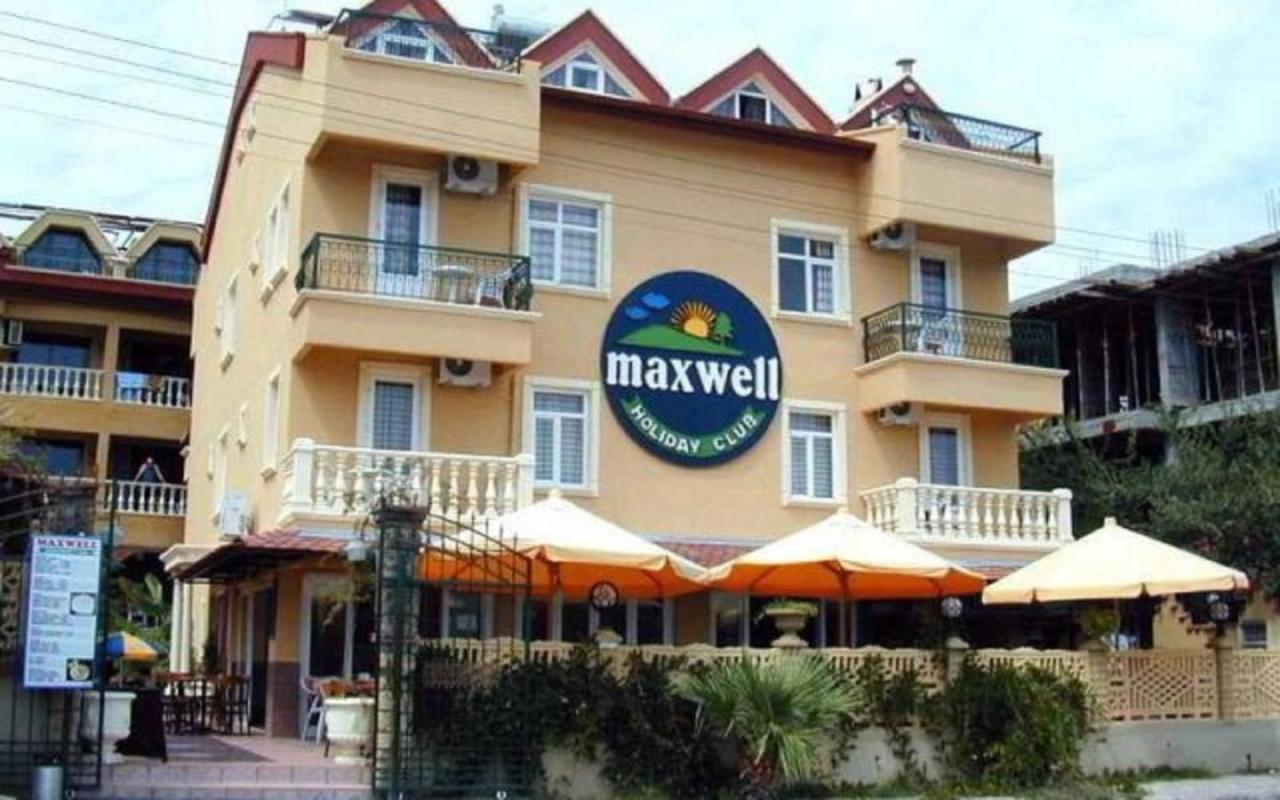 Maxwell Holiday Club Marmaris Exterior photo